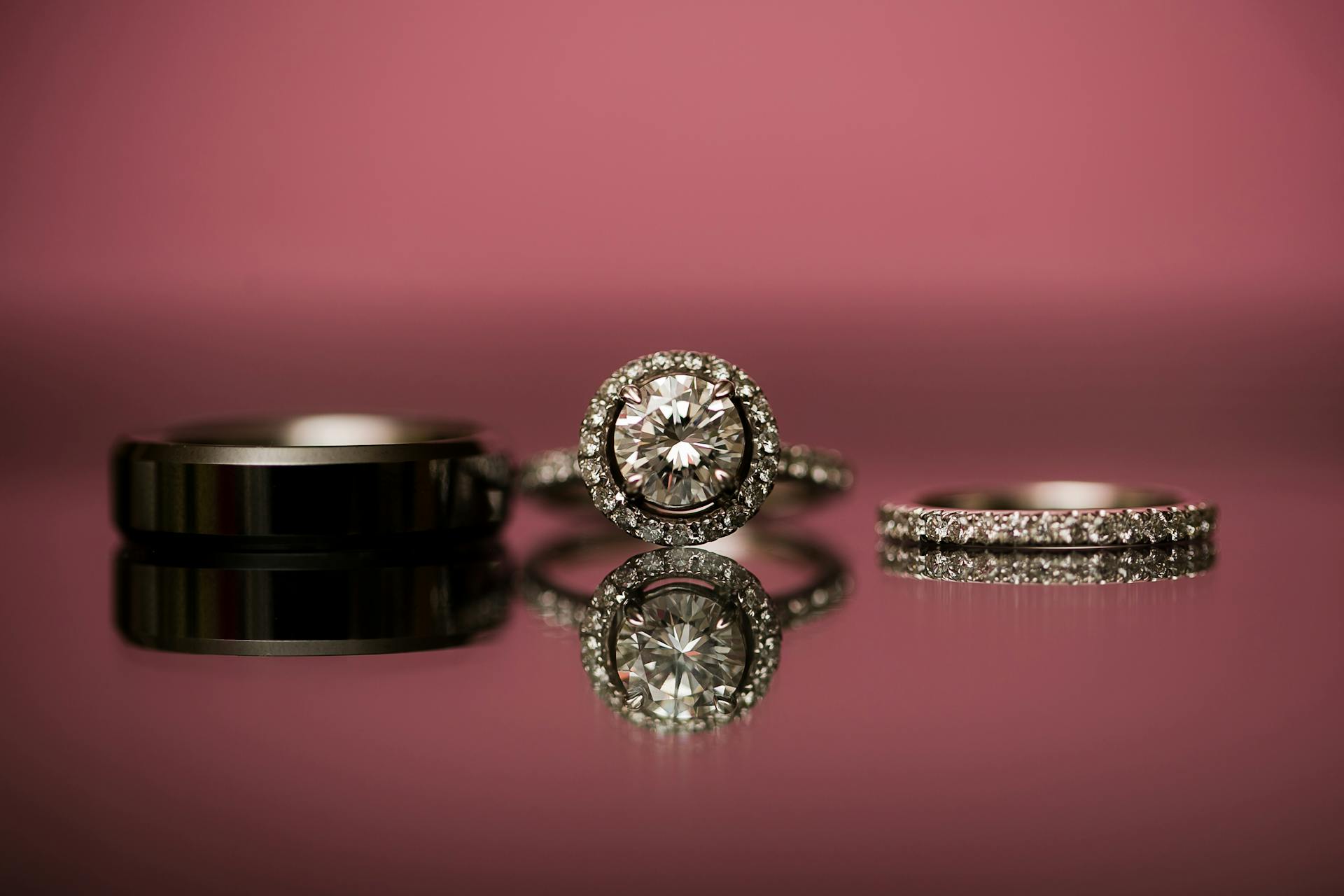 diamond rings