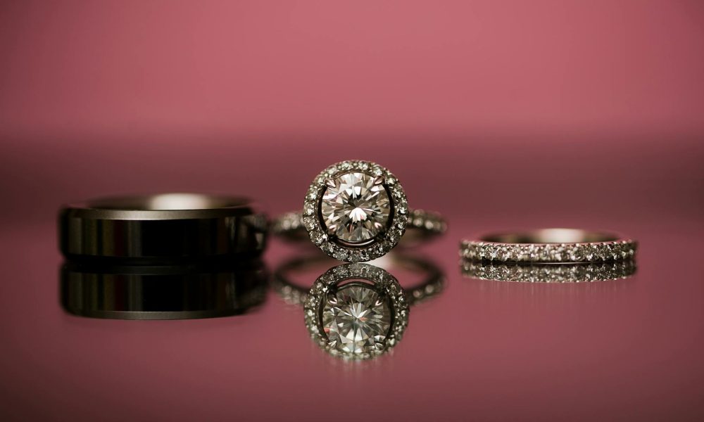 diamond rings